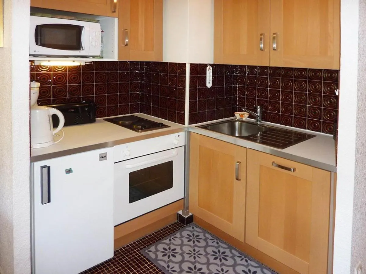 Appartement Studio Les Orres, 1 pièce, 4 personnes - FR-1-322-219