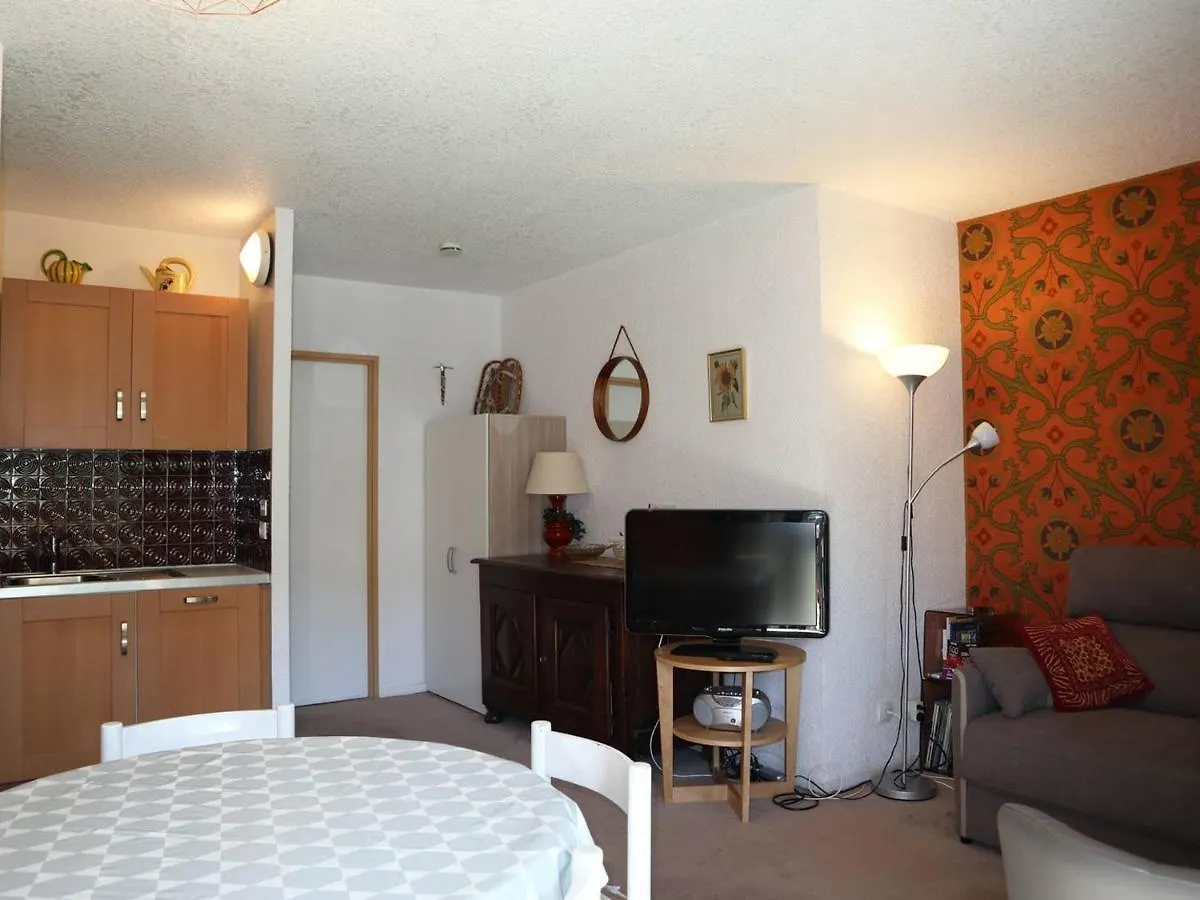 Appartement Studio Les Orres, 1 pièce, 4 personnes - FR-1-322-219